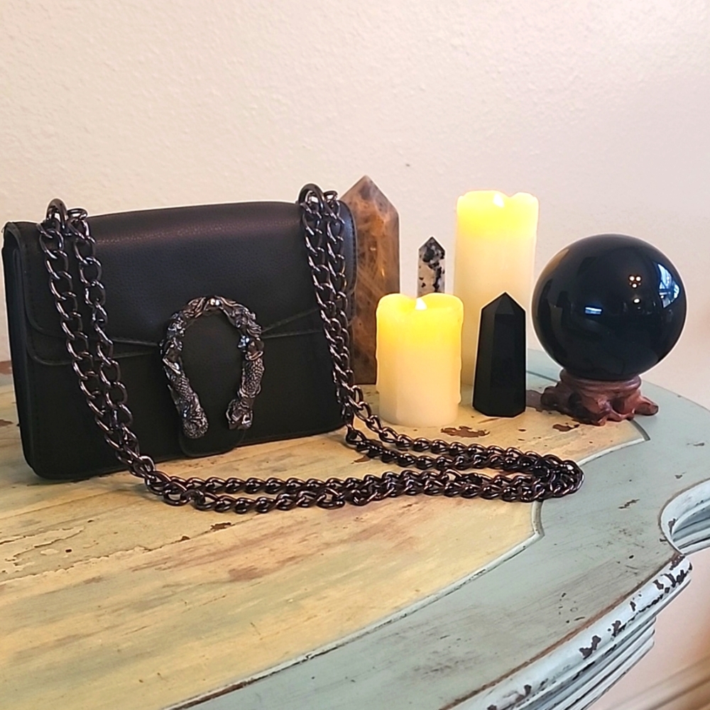 BLK small purse